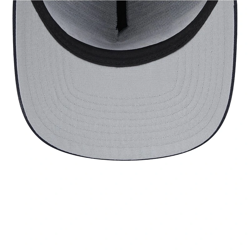 Notre Dame Fighting Irish Logo Patch New Era 9FIFTY A-Frame Snapback Hat