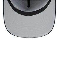 Notre Dame Fighting Irish Logo Patch New Era 9FIFTY A-Frame Snapback Hat