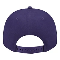 LSU Tigers Logo Patch New Era 9FIFTY A-Frame Snapback Hat