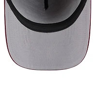 Florida State Seminoles Logo Patch New Era 9FIFTY A-Frame Snapback Hat