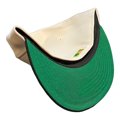 Texas Rangers Chrome and Black 2024 ASG Patch Green UV New Era 59FIFTY Fitted Hat