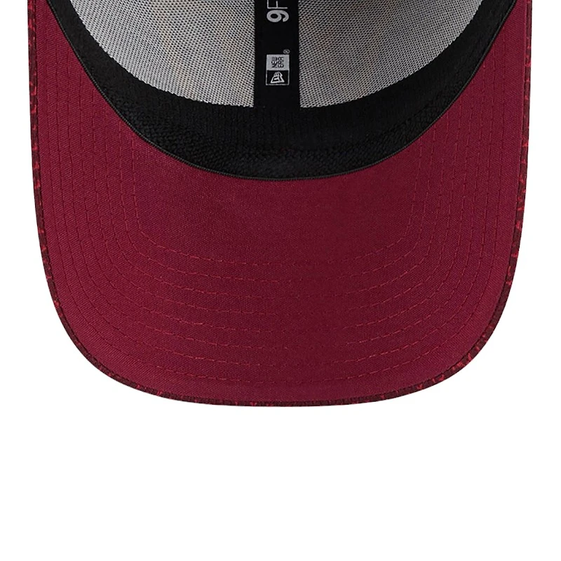 Washington Commanders Burgundy 2024 NFL Sideline New Era 9FORTY Stretch-Snap Hat