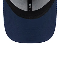 Tennessee Titans Navy 2024 NFL Sideline New Era 9FORTY Stretch-Snap Hat