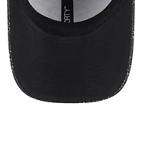 New Orleans Saints Black 2024 NFL Sideline New Era 9FORTY Stretch-Snap Hat