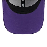 Minnesota Vikings Purple 2024 NFL Sideline New Era 9FORTY Stretch-Snap Hat