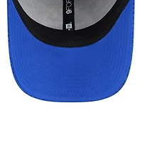 Los Angeles Rams Royal Blue 2024 NFL Sideline New Era 9FORTY Stretch-Snap Hat