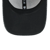 Cincinnati Bengals Black 2024 NFL Sideline New Era 9FORTY Stretch-Snap Hat