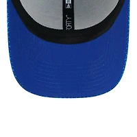 Buffalo Bills Royal Blue 2024 NFL Sideline New Era 9FORTY Stretch-Snap Hat