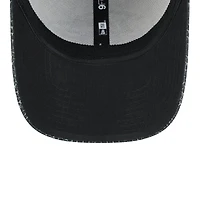 Baltimore Ravens Black 2024 NFL Sideline New Era 9FORTY Stretch-Snap Hat