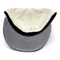 Texas Rangers Chrome and Realtree City Connect Panther Eagle Patch Gray UV New Era 59FIFTY Fitted Hat