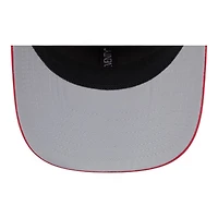 Kansas City Chiefs Classic Red New Era 9SEVENTY Stretch Snapback Hat