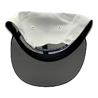 St. Louis Cardinals Optic White and Navy STL Arch Patch New Era 9FIFTY Snapback Hat