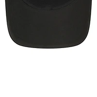 San Francisco 49ers Black Basic New Era 39THIRTY Flex Fit Hat