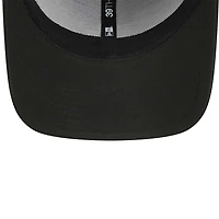 New York Yankees Black Basic Era 39THIRTY Flex Fit Hat