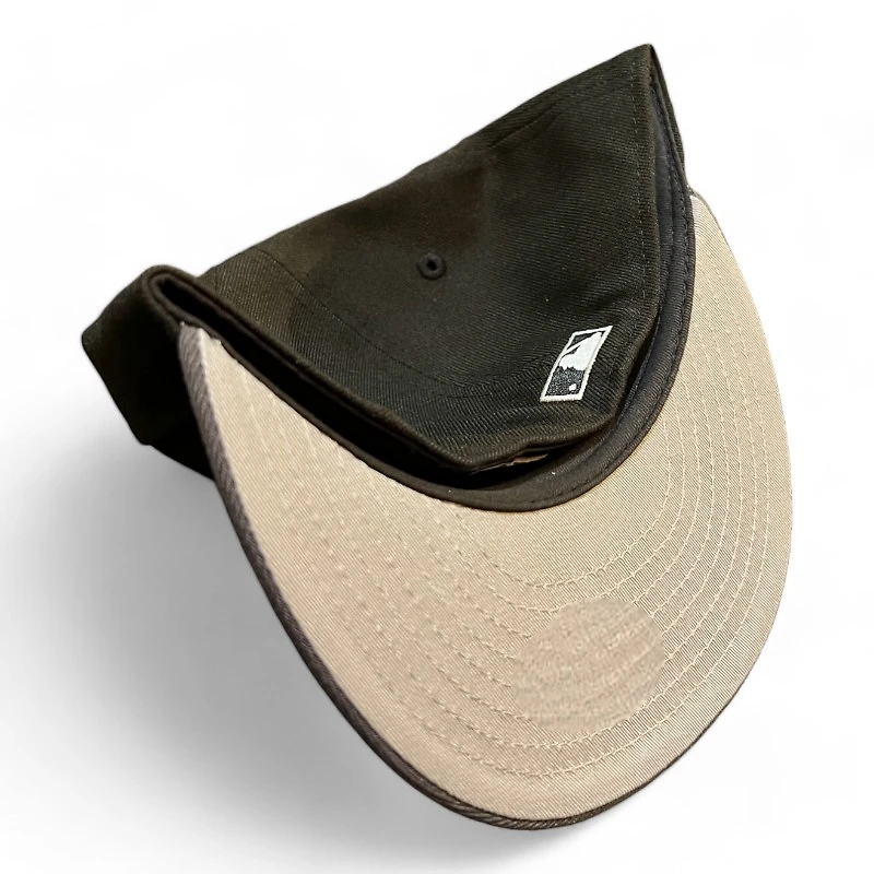 Philadelphia Phillies Black and Gray 1996 ASG Patch UV New Era 59FIFTY Fitted Hat