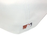 St. Louis Cardinals Cream and Khaki "FHM DPM Stock Pack" St Browns Mascot Patch Gray UV New Era 59Fifty Fitted Hat
