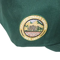 Tacoma Rainiers Green "Earth - FHN Elements Pack" Pacific League Patch Gray UV New Era 59Fifty Fitted Hat