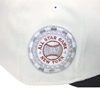 New York Giants Cream and Graphite "FHM DPM Stock Pack" 1942 ASG Gray UV Era 59Fifty Fitted Hat