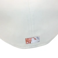 New York Giants Cream and Graphite "FHM DPM Stock Pack" 1942 ASG Gray UV Era 59Fifty Fitted Hat