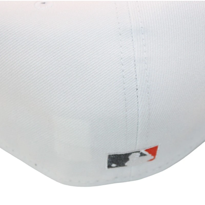 New York Yankees White and Black "215 Aux Pack" Subway Series Patch Gray UV Era 59Fifty Fitted Hat