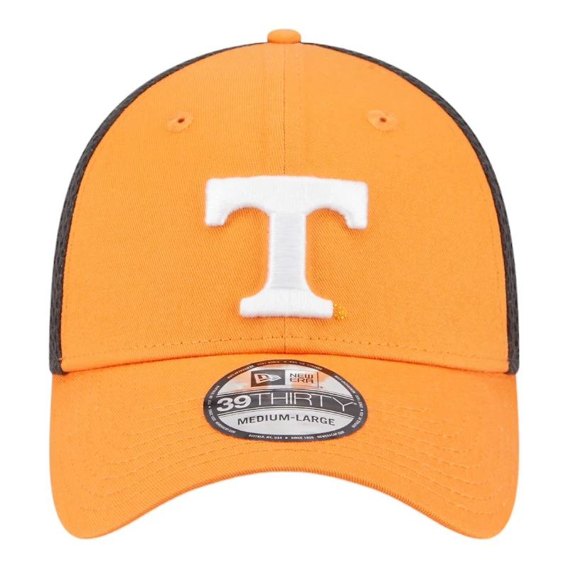 Tennessee Volunteers Orange and Gray Neo New Era 39THIRTY Flex Hat