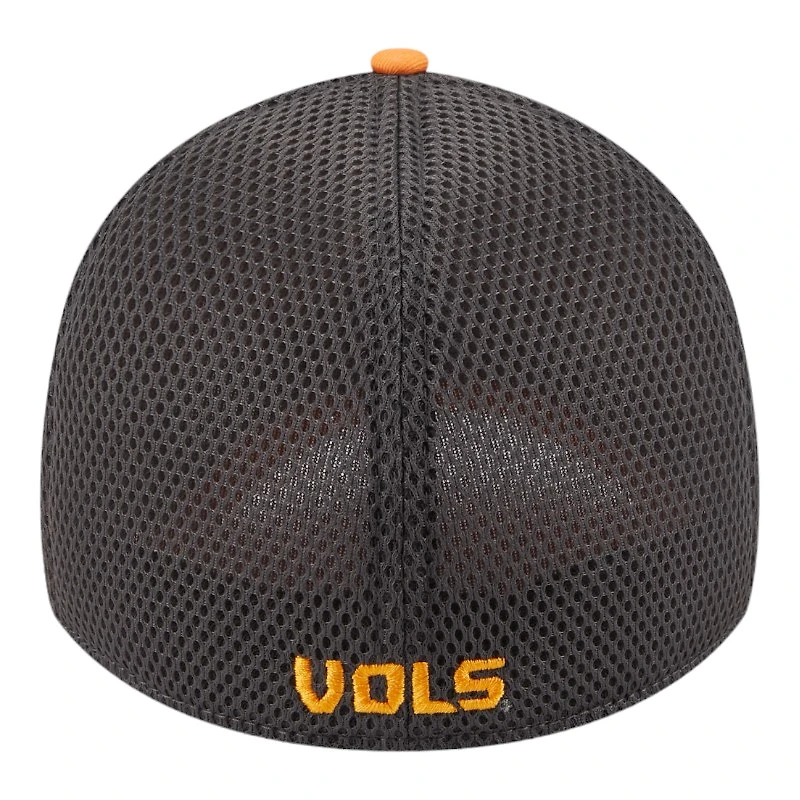 Tennessee Volunteers Orange and Gray Neo New Era 39THIRTY Flex Hat