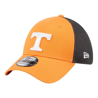 Tennessee Volunteers Orange and Gray Neo New Era 39THIRTY Flex Hat