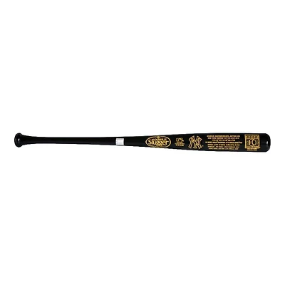 Derek Jeter Big Time Bats Hall of Fame Louisville Slugger Bat