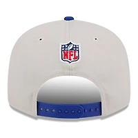 Seattle Seahawks 2024 Sideline Historic Stone Gray New Era 9FIFTY Snapback Hat