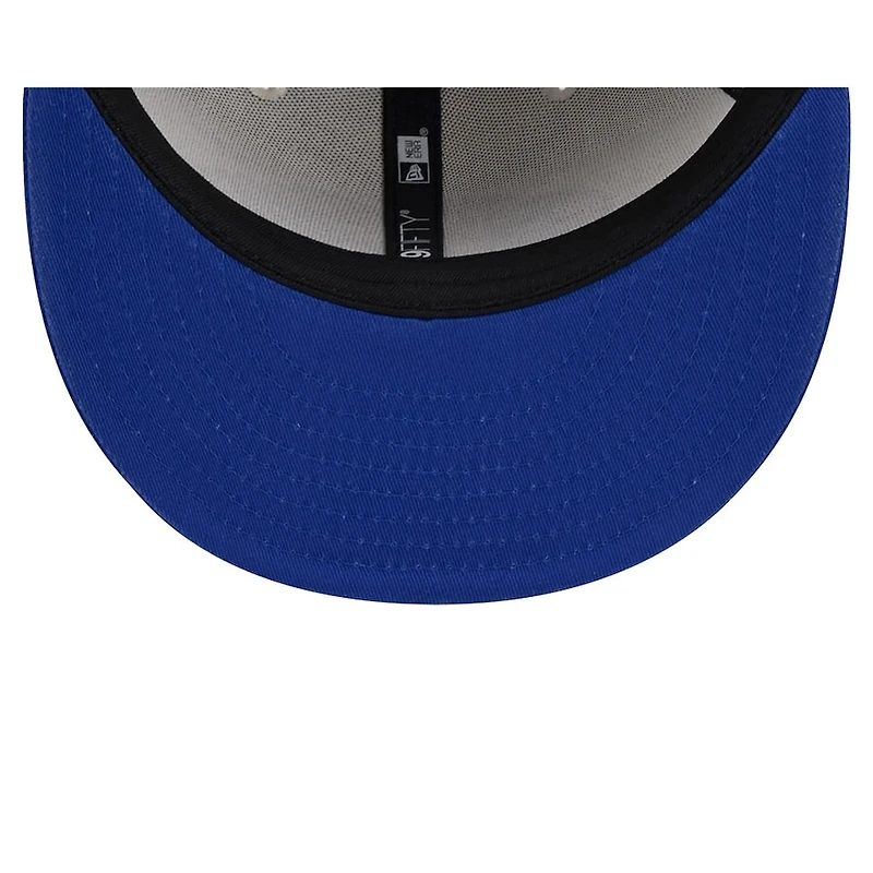 Denver Broncos 2024 Sideline Historic Stone Gray New Era 9FIFTY Snapback Hat