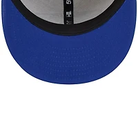 New England Patriots 2024 Sideline Historic Stone Gray Era 59FIFTY Fitted Hat