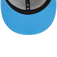 Houston Oilers 2024 Sideline Historic Stone Gray New Era 59FIFTY Fitted Hat