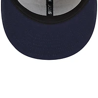 Chicago Bears 2024 Sideline Historic Stone Gray New Era 59FIFTY Fitted Hat