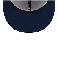 Dallas Cowboys 2024 Sideline Historic Stone Gray New Era 59FIFTY Fitted Hat