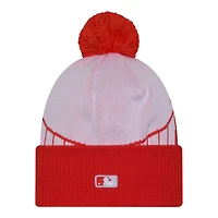 San Francisco Giants City Connect New Era Knit Beanie Hat