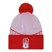 San Francisco Giants City Connect New Era Knit Beanie Hat