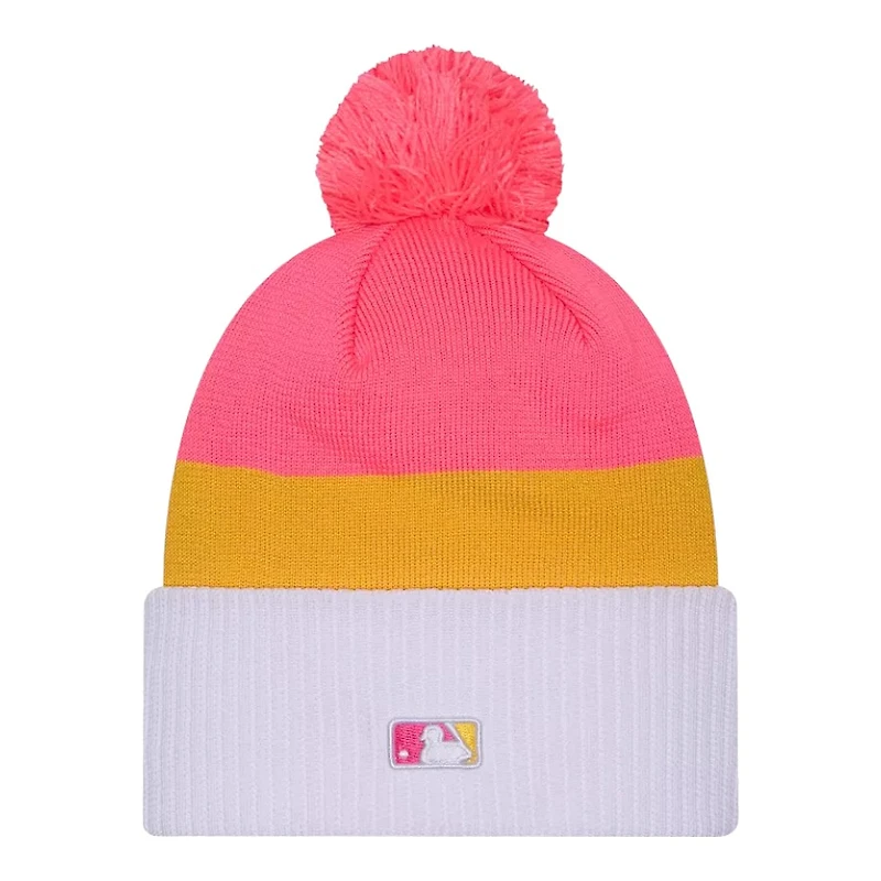 San Diego Padres City Connect New Era Knit Beanie Hat