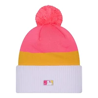 San Diego Padres City Connect New Era Knit Beanie Hat