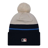 Los Angeles Dodgers City Connect New Era Knit Beanie Hat