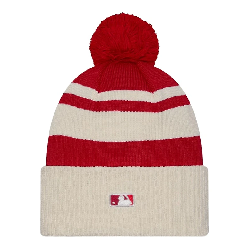 Los Angeles Angels City Connect New Era Knit Beanie Hat