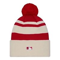 Los Angeles Angels City Connect New Era Knit Beanie Hat