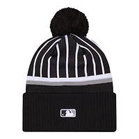 Chicago White Sox City Connect New Era Knit Beanie Hat