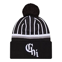 Chicago White Sox City Connect New Era Knit Beanie Hat