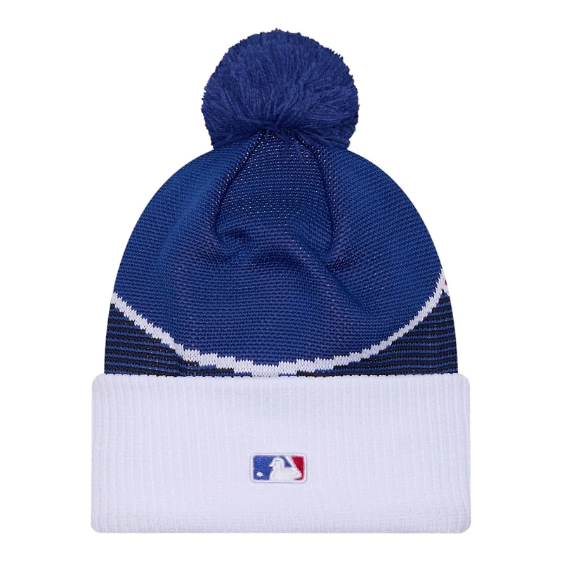 Atlanta Braves City Connect New Era Knit Beanie Hat