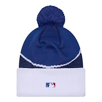 Atlanta Braves City Connect New Era Knit Beanie Hat