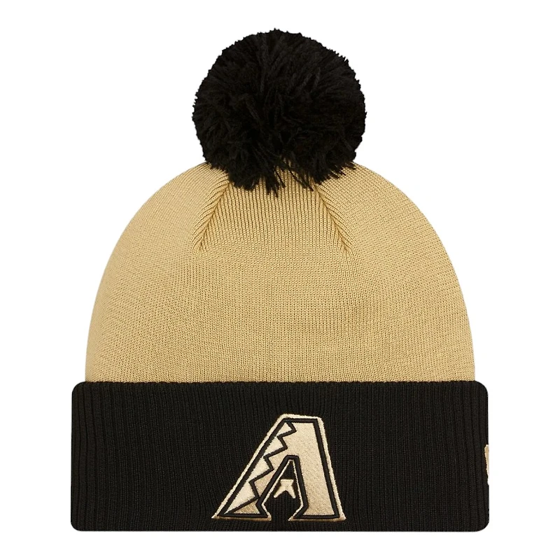 Arizona Diamondbacks City Connect New Era Knit Beanie Hat