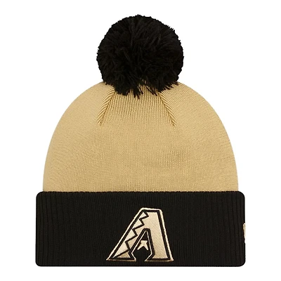 Arizona Diamondbacks City Connect New Era Knit Beanie Hat