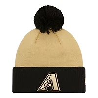 Arizona Diamondbacks City Connect New Era Knit Beanie Hat
