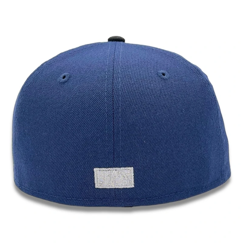 Arizona Diamondbacks Blue and Black 1998 Inaugural Patch Pink UV New Era 59FIFTY Fitted Hat