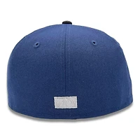 Arizona Diamondbacks Blue and Black 1998 Inaugural Patch Pink UV New Era 59FIFTY Fitted Hat